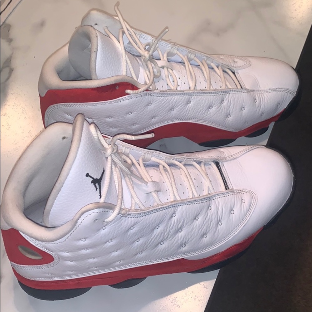 Air Jordan 13 Retro Mens Sneakers